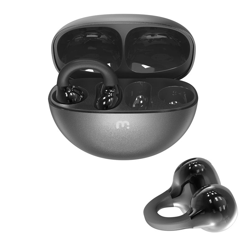 MyBat Pro Clip Open-Ear Earbuds - Gray (1107701)