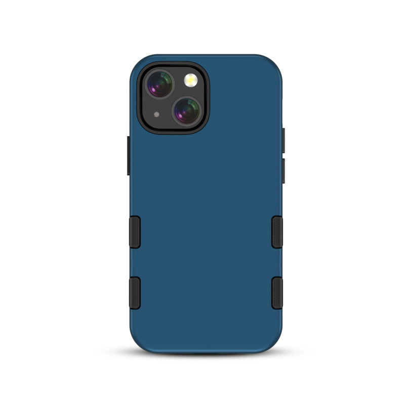 MyBat Pro TUFF Subs Series Case for Apple iPhone 13 mini (5.4) - Ink Blue (1102107)