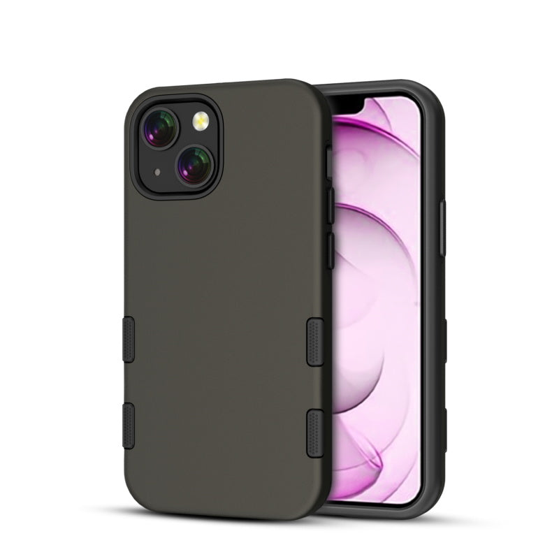 MyBat Pro TUFF Subs Series Case for Apple iPhone 13 mini (5.4) - Gunmetal (1102108)