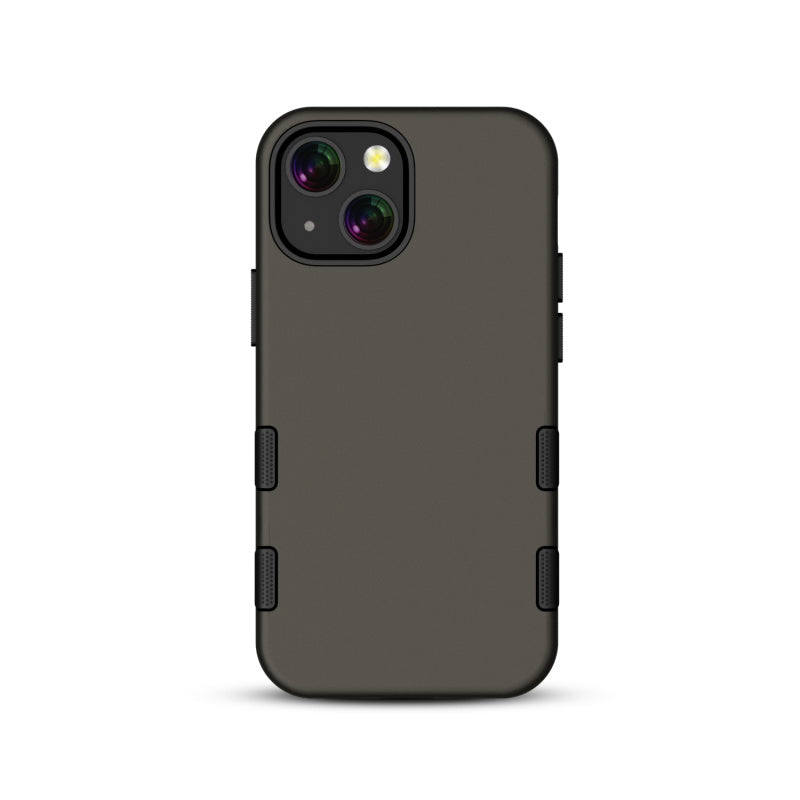 MyBat Pro TUFF Subs Series Case for Apple iPhone 13 mini (5.4) - Gunmetal (1102108)