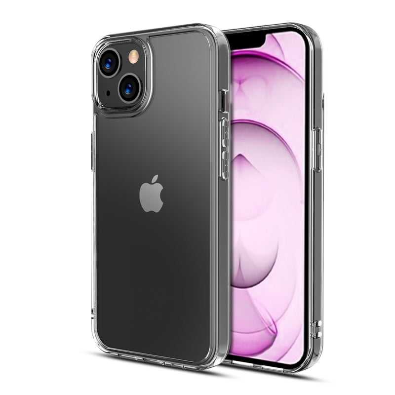 MyBat Pro Savvy Series Case for Apple iPhone 13 mini (5.4) - Crystal Clear (1102035)