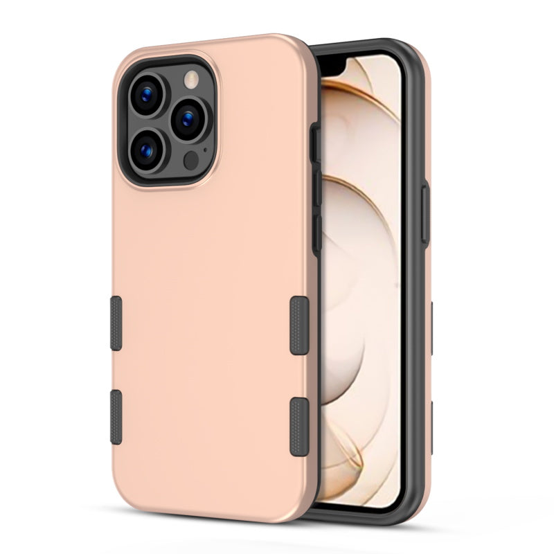 Apple iPhone 13 Pro Max (6.7) MyBat Pro TUFF Subs Series Case - Rose Gold (1102083)