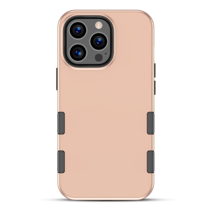 Apple iPhone 13 Pro Max (6.7) MyBat Pro TUFF Subs Series Case - Rose Gold (1102083)