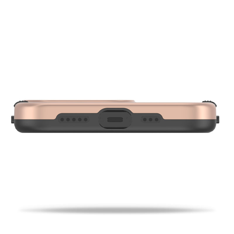 Apple iPhone 13 Pro Max (6.7) MyBat Pro TUFF Subs Series Case - Rose Gold (1102083)