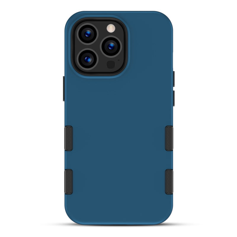 MyBat Pro TUFF Subs Series Case for Apple iPhone 13 Pro Max (6.7) - Ink Blue (1102084)