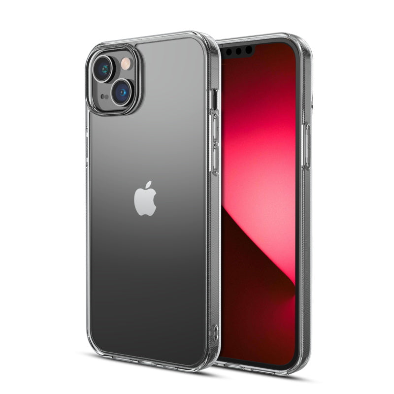 Apple iPhone 14 Max /iPhone 15 Plus (6.7) MyBat Pro Savvy Series Case - Crystal Clear (1104677)