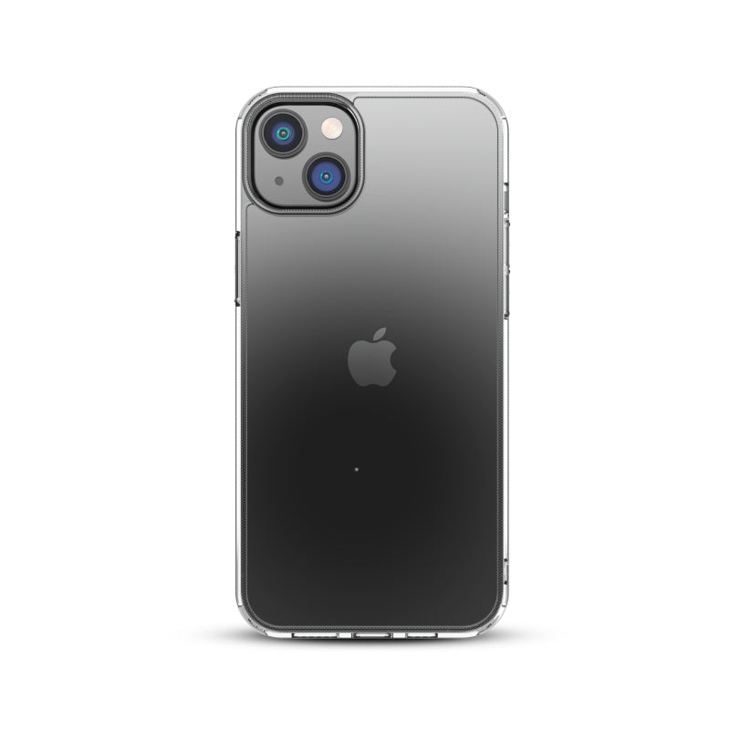 Apple iPhone 14 Max /iPhone 15 Plus (6.7) MyBat Pro Savvy Series Case - Crystal Clear (1104677)