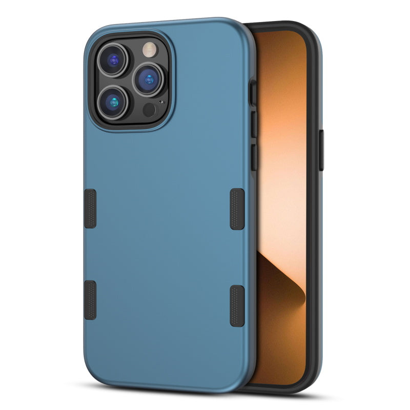 Apple iPhone 14 PRO MAX 6.7 Mybat Pro TUFF Subs Series Case - Blue (1104708)