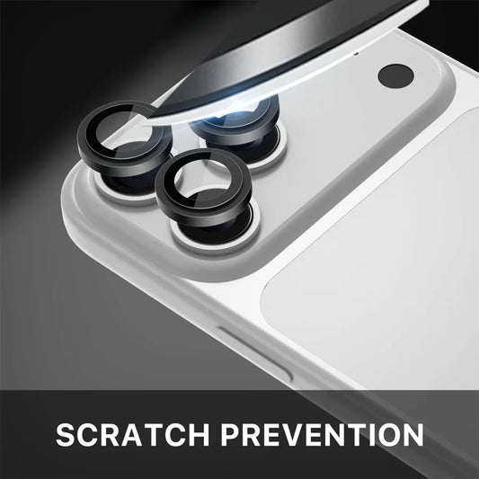 MyBat Pro Tempered Glass CamShield Lens Protector for Apple iPhone 18 Pro Max / 18 Pro - Black (1108250) (MSRP $49.99)