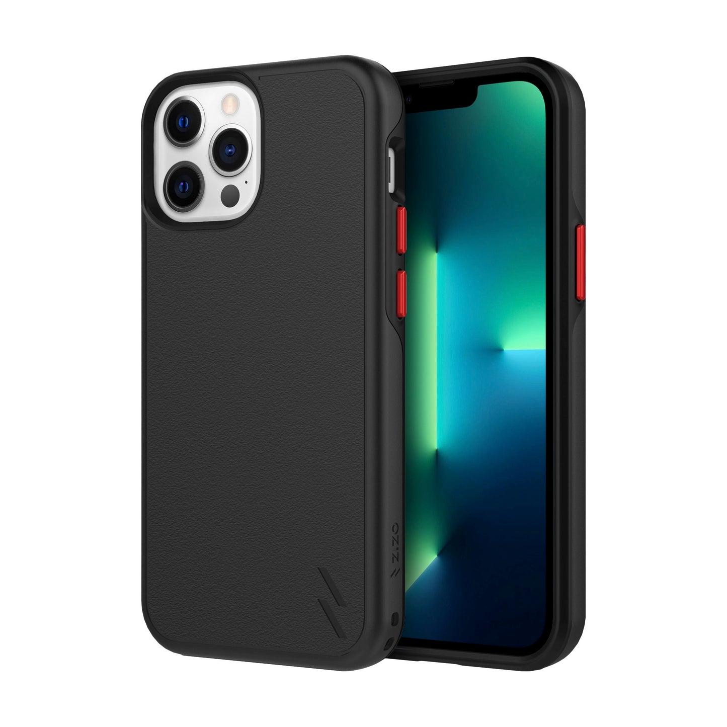 Apple iPhone 13 Pro Max 6.7 ZIZO REALM Series Case - Black (1101891)