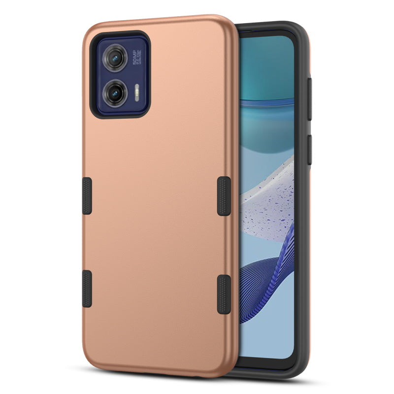 Motorola MOTO G 5G (2023) MyBat Pro TUFF Subs Series Case - Rose Gold (1105852)