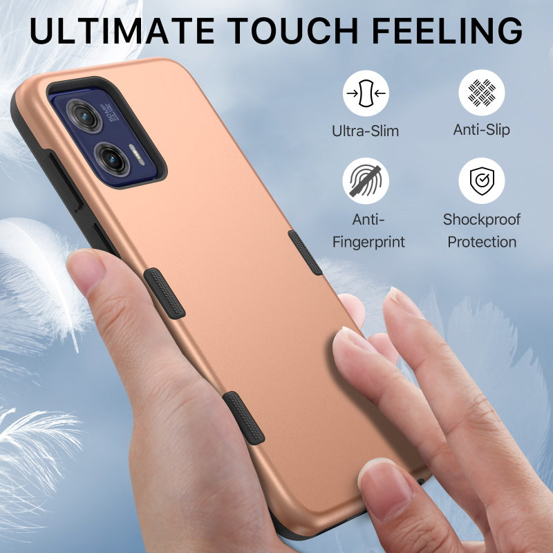 Motorola MOTO G 5G (2023) MyBat Pro TUFF Subs Series Case - Rose Gold (1105852)