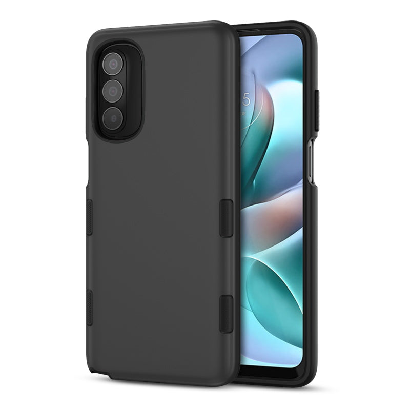 Motorola Moto G Stylus 5G (2022) MyBat Pro Tuff Subs Series Case - Black (1103932)