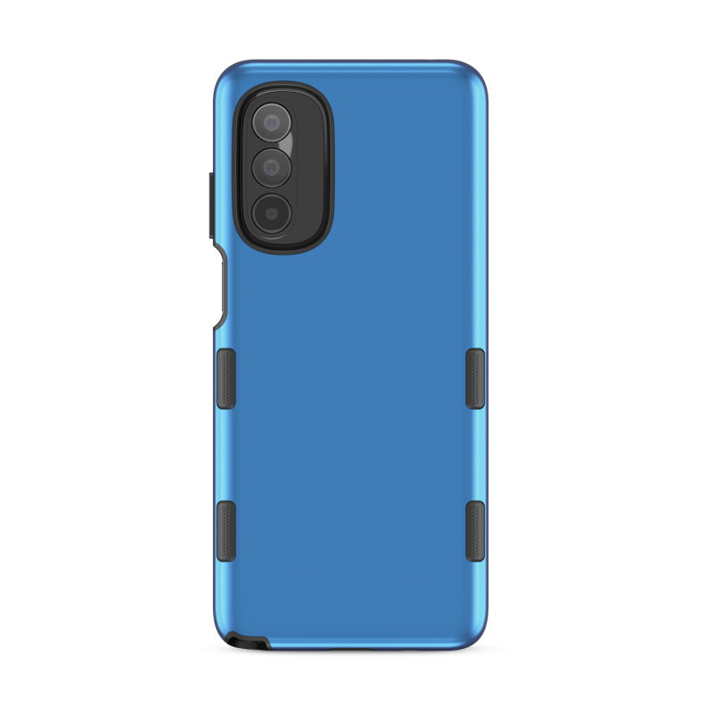 Motorola Moto G Stylus 5G (2022) MyBat Pro Tuff Subs Series Case - Blue (1103934)