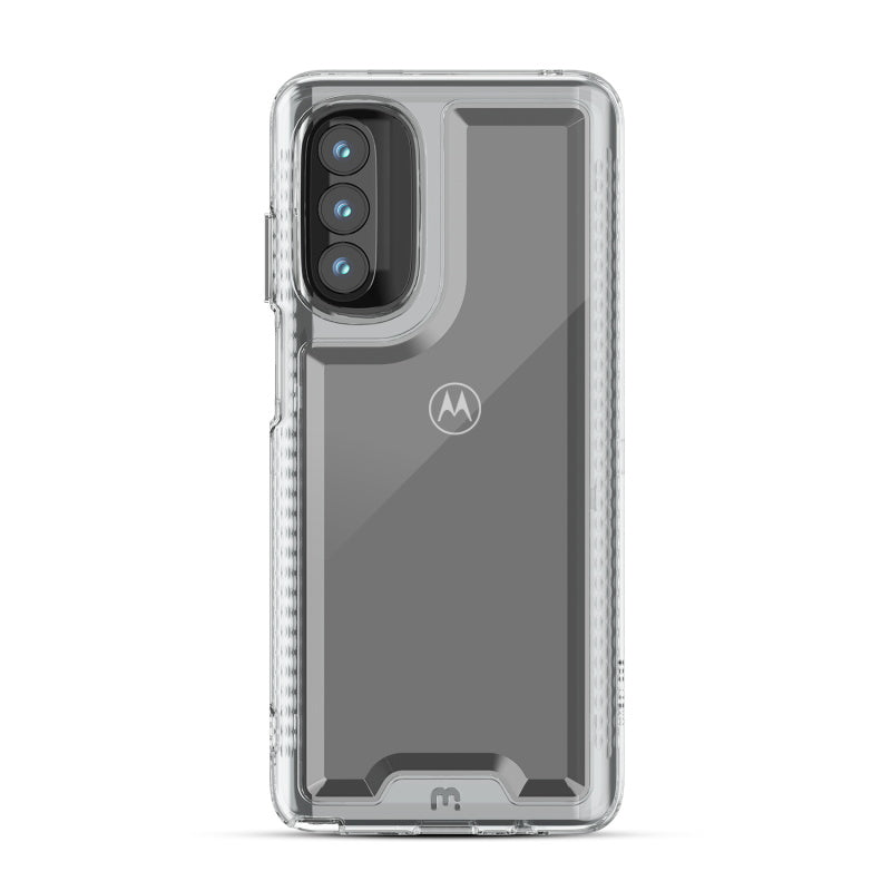 Motorola Moto G Stylus 5G (2022) MyBat Pro Lux Series Case - Clear (1103943)