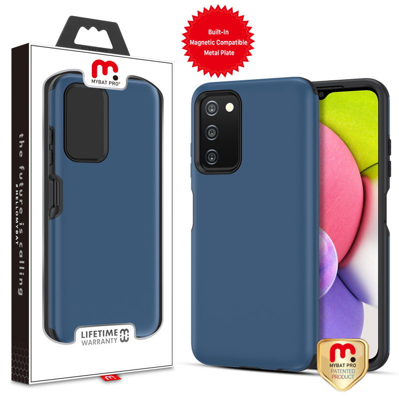 Samsung Galaxy A03S MyBat Pro Fuse Series Case - Ink Blue (1106895)