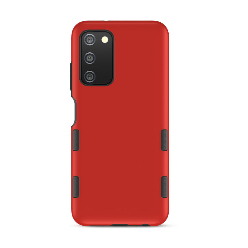 Samsung Galaxy A037U / Galaxy A03s MyBat Pro TUFF Subs Series Case - Red (1103247)