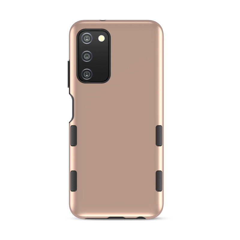 Samsung Galaxy A037U / Galaxy A03s MyBat Pro TUFF Subs Series Case - Rose Gold (1103245)