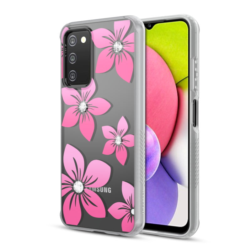Samsung Galaxy A037U / Galaxy A03s MyBat Pro Mood Series Case - Blossom (1103252)