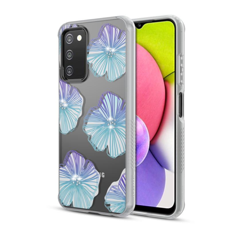 Samsung Galaxy A037U / Galaxy A03s MyBat Pro Mood Series Case - Seashell (1103251)