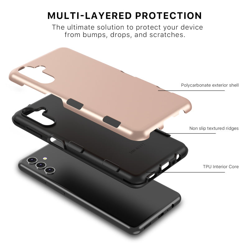 Samsung Galaxy A13 5G MyBat Pro TUFF Subs Series Case - Rose Gold (1103144)