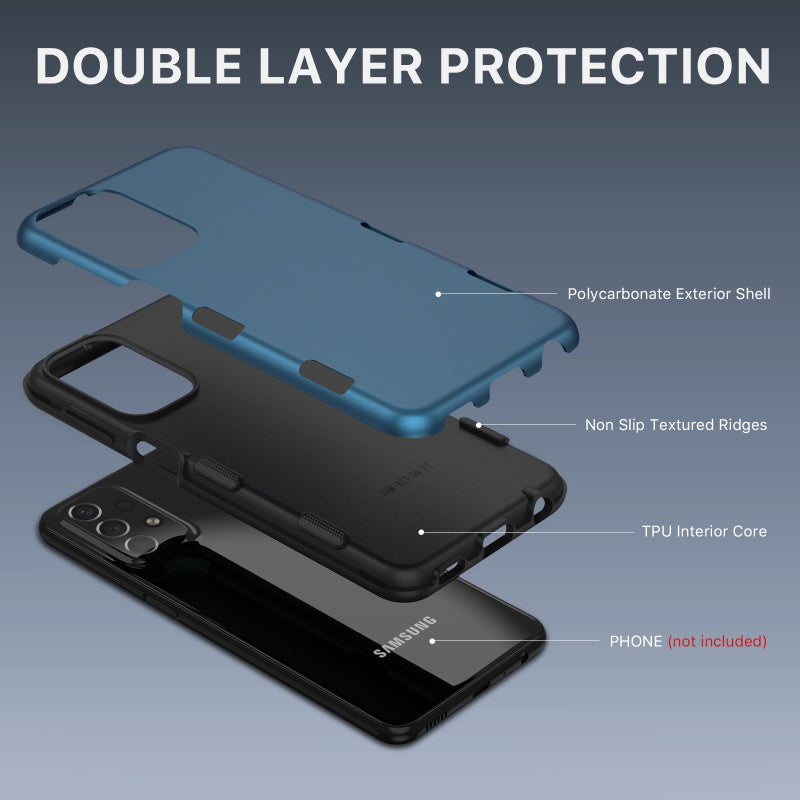 Samsung A23 5G MyBat Pro TUFF Subs Series Case - Blue (1105107)
