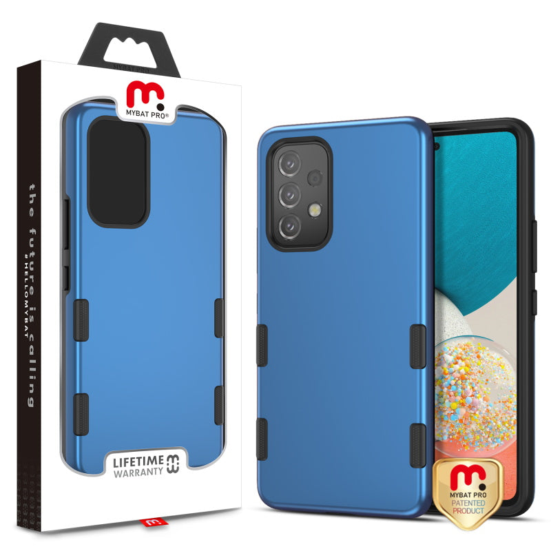 Samsung Galaxy A53 5G MyBat Pro TUFF Subs Series Case - Blue (1103526)