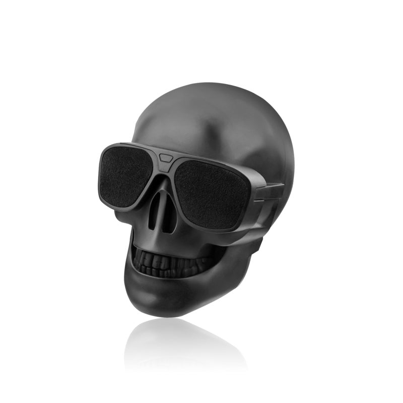 MyBat Pro Skull Jamz Bluetooth Speaker - Black (1105280)