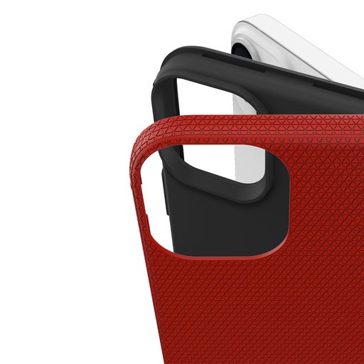 Apple iPhone 14 Max / iPhone 15 Plus (6.7) Prodigee Rockee case - Red (1104750)