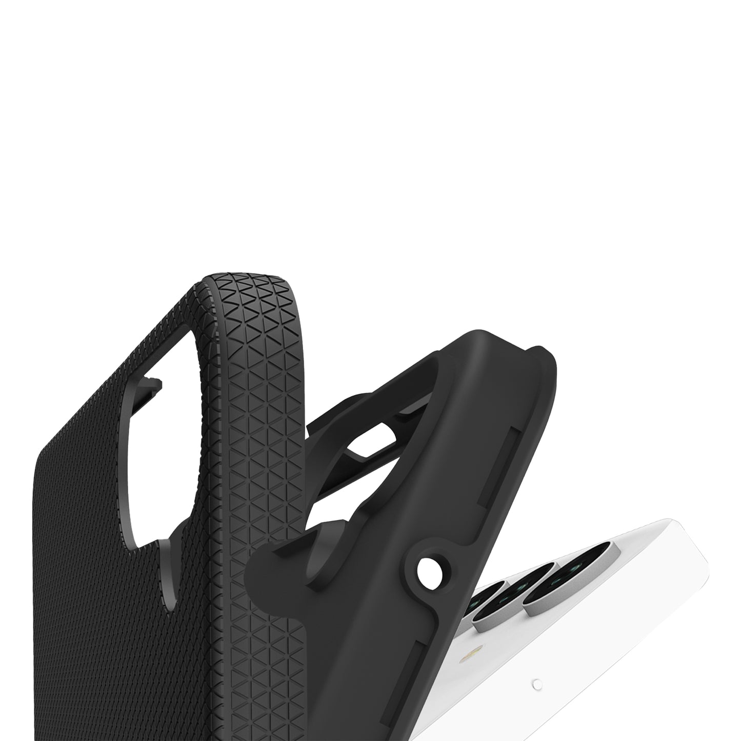 Prodigee Galaxy A16: Rockee, Black (1102579)