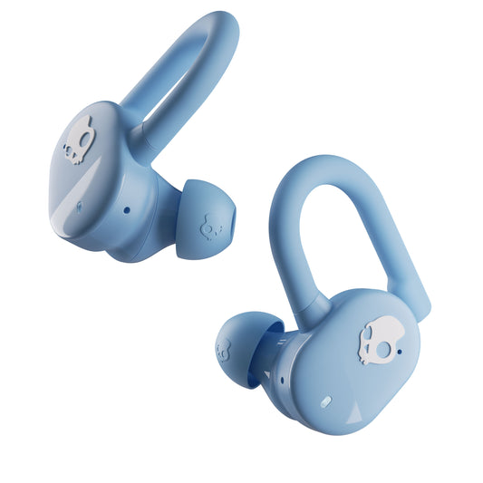 Skullcandy Push Play Active True Wireless Earbuds - Preppy Summer (1108247) (MSRP $89.99)