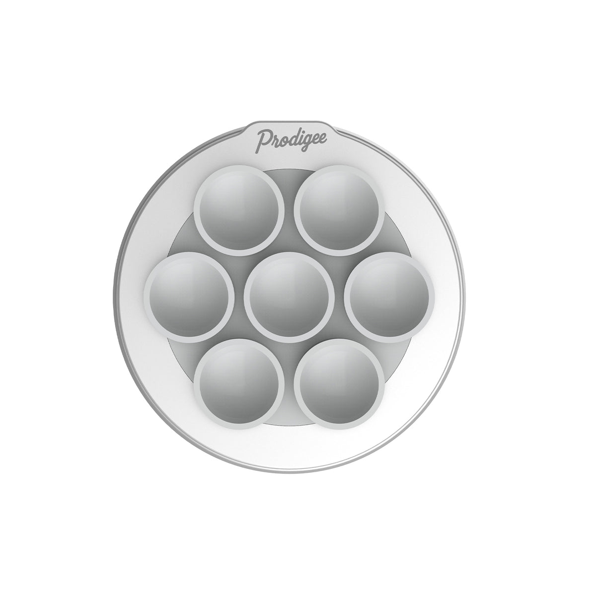 Prodigee SNAP-IT, Silver (1108271)(MSRP $49.99)