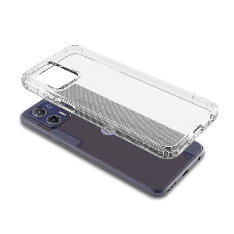 Motorola MOTO G 5G (2023) SYB Clear Series Case - Clear (1105844)