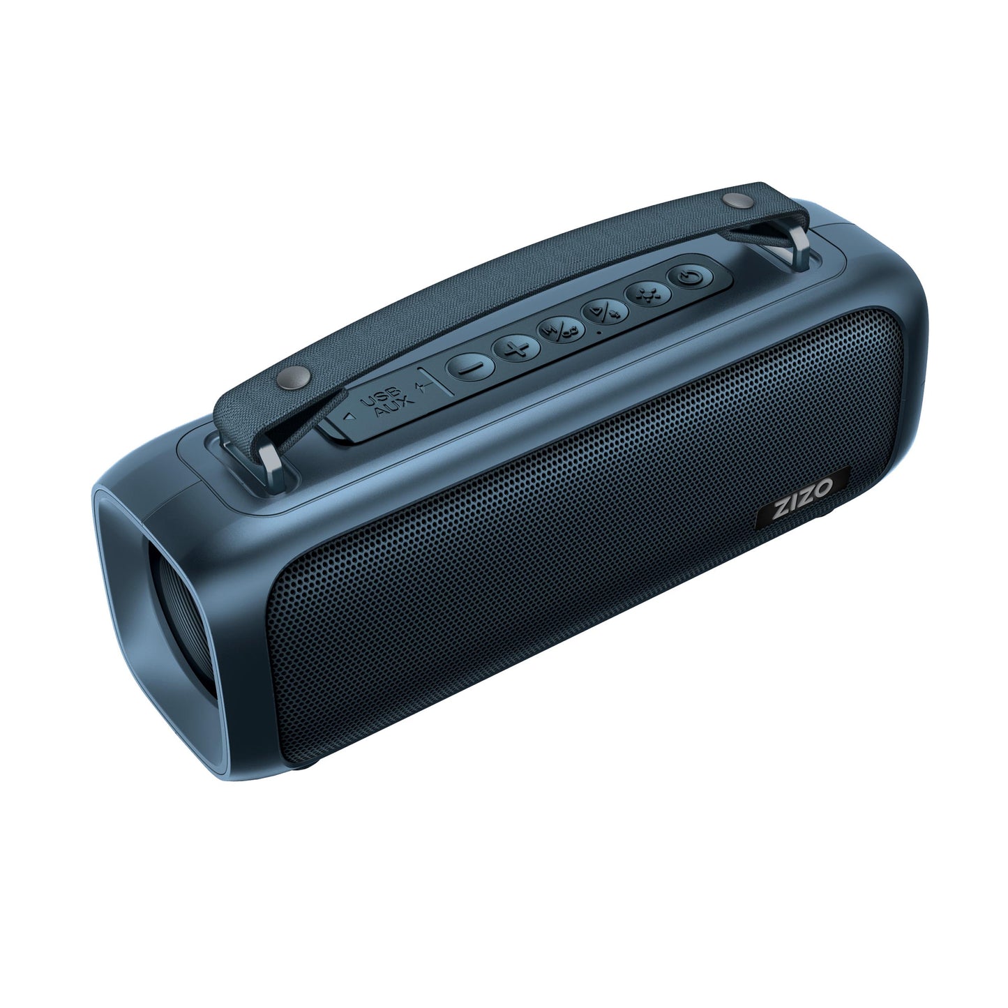 ZIZO THUNDER T23 WIRELESS BLUETOOTH SPEAKER - STEEL BLUE (1105440)