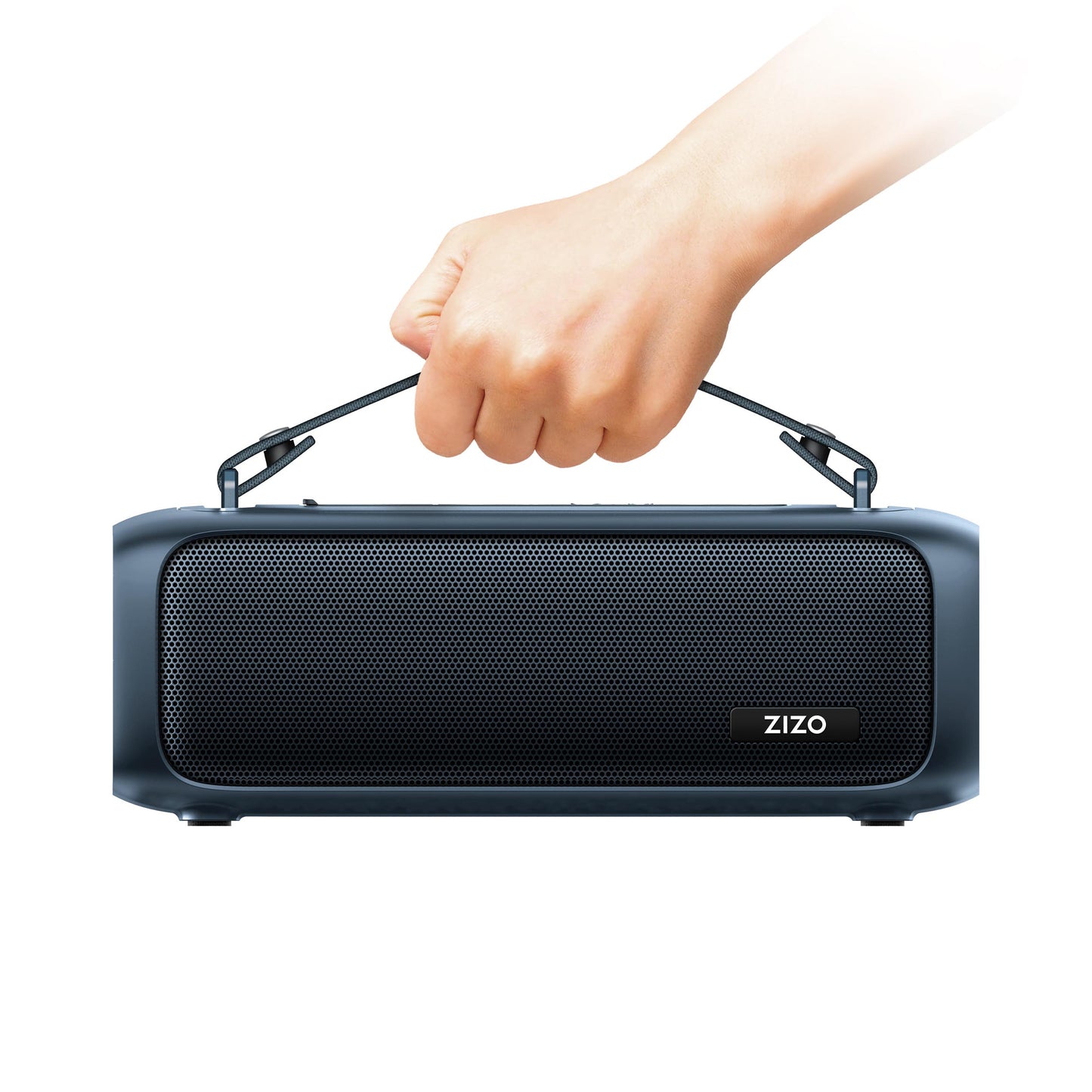 ZIZO THUNDER T23 WIRELESS BLUETOOTH SPEAKER - STEEL BLUE (1105440)
