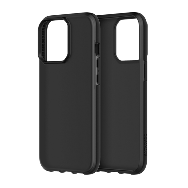 Apple iPhone 13 Pro (6.1) Survivor Clear Series Case - Black(1102058)