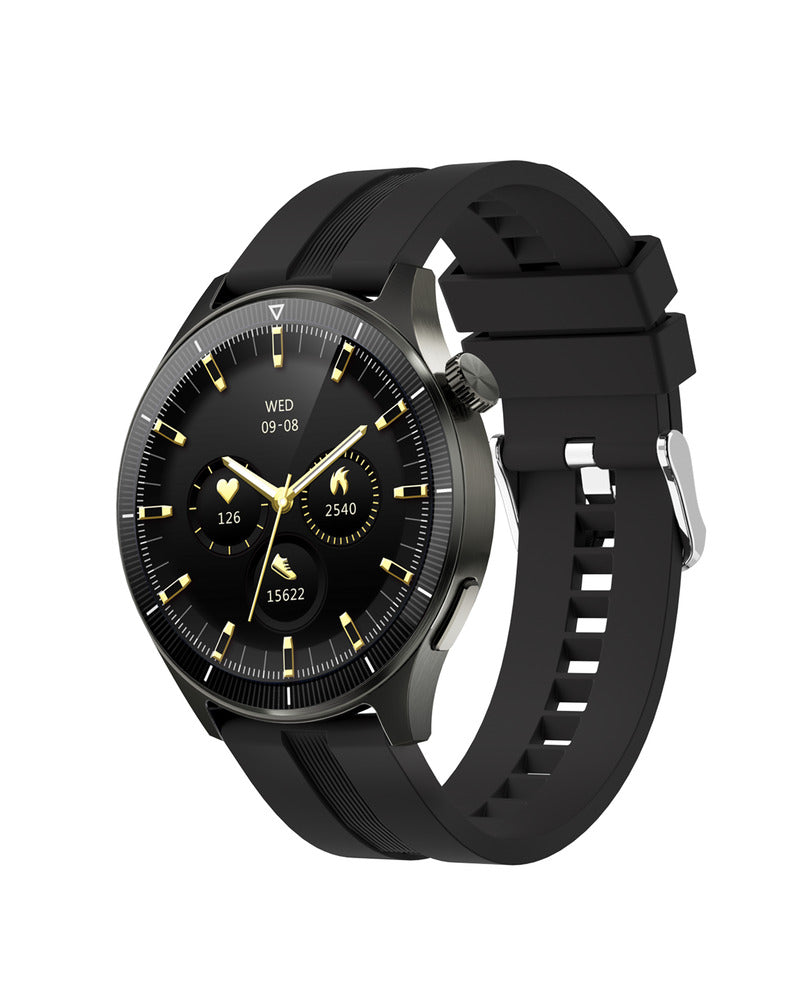AUKEY SW-2P SmartWatch 2 Pro, Bluetooth Calling, sleep monitoring, music, fitness and more - Gray (1102831)