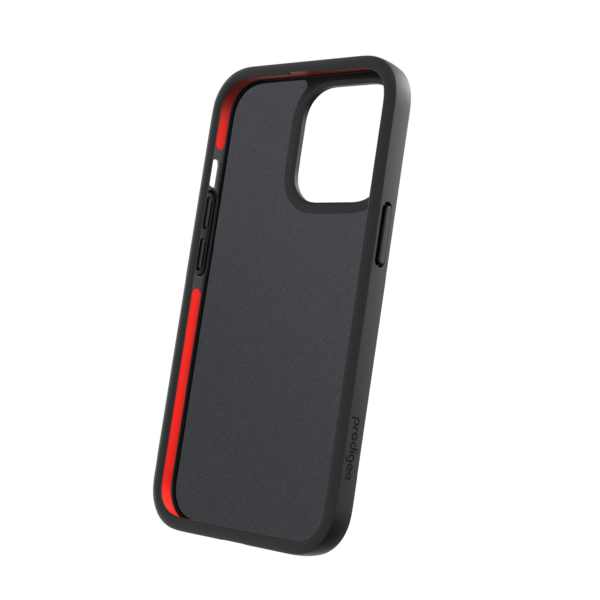 Apple iPhone 13 Pro 6.1 Prodigee Safetee Carbon Case - Black (1101940)