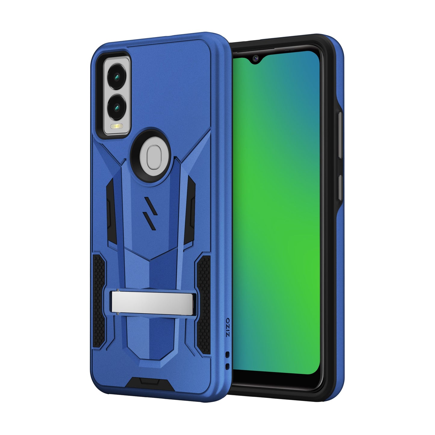 ZIZO TRANSFORM SERIES CRICKET MAGIC 5G CASE - BLUE (1106063)