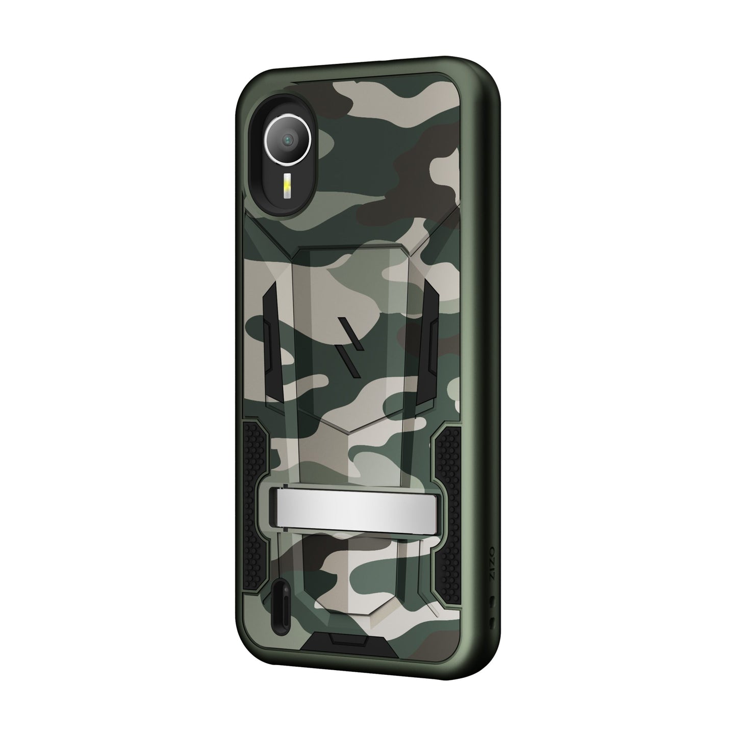 ZIZO TRANSFORM SERIES CRICKET DEBUT S2 CASE - CAMO (1106250)
