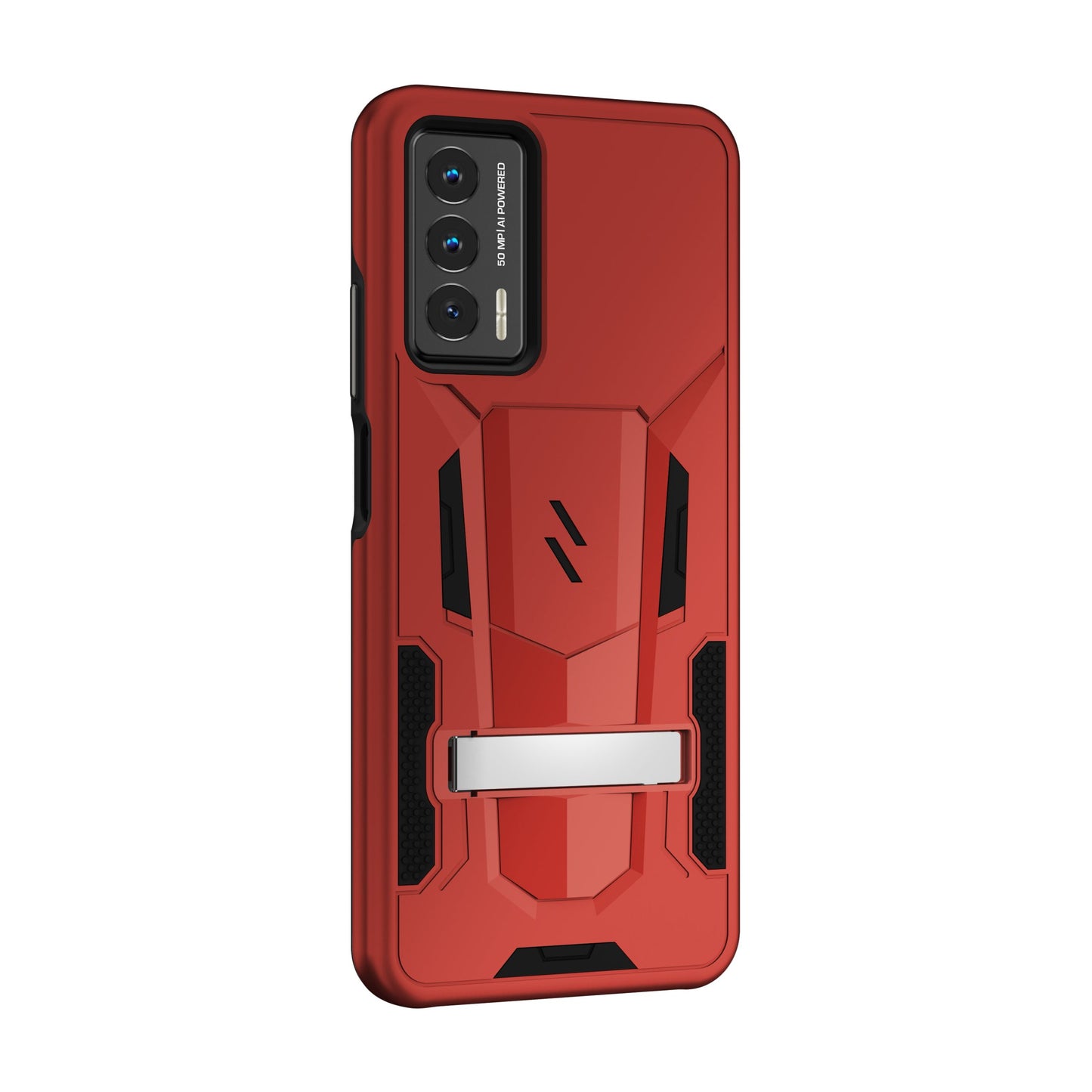 ZIZO TRANSFORM SERIES CRICKET OUTLAST CASE - RED (1106235)