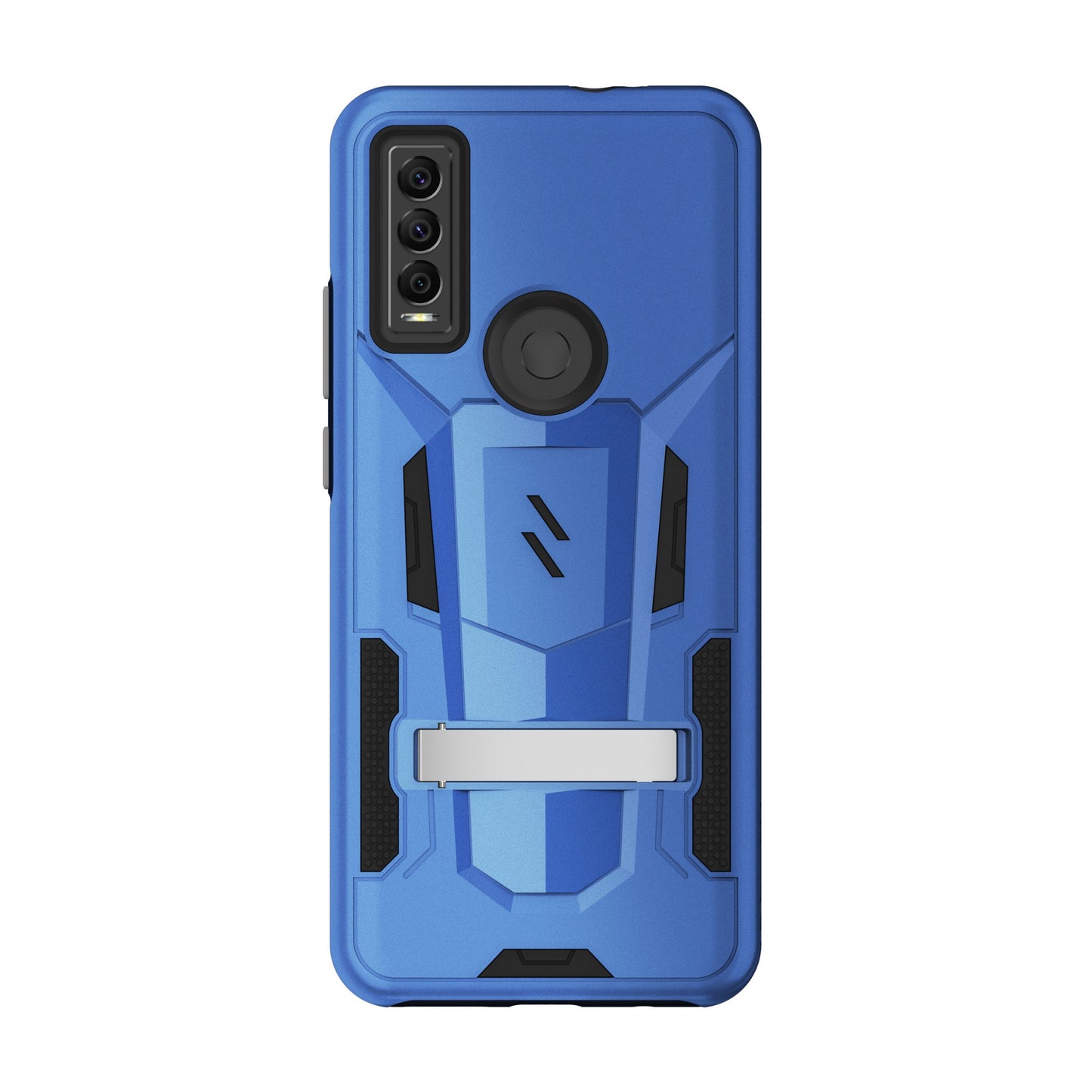 CRICKET OVATION 3 ZIZO TRANSFORM SERIES CASE - BLUE & BLACK (1105324)