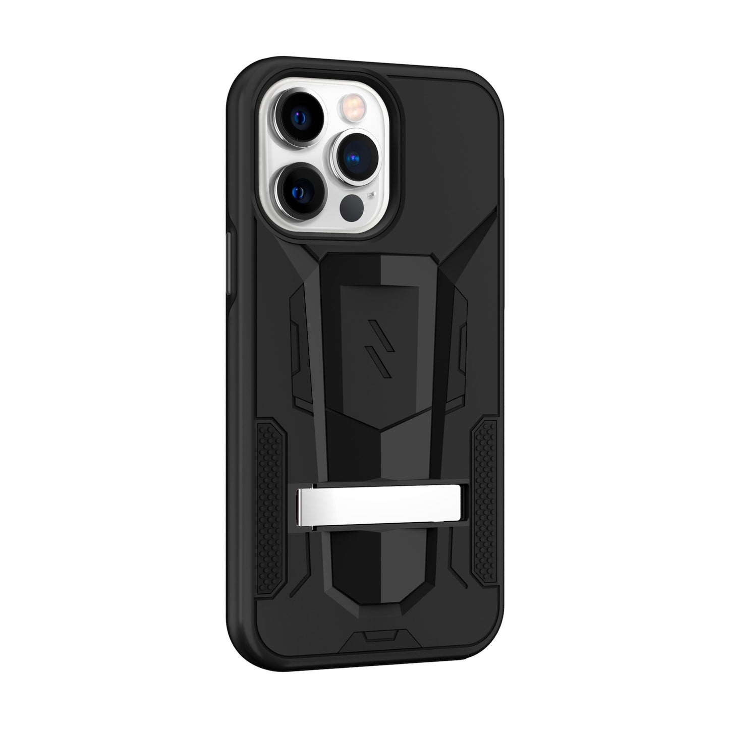 ZIZO TRANSFORM SERIES IPHONE 15 PRO CASE - BLACK & BLACK (1106166)