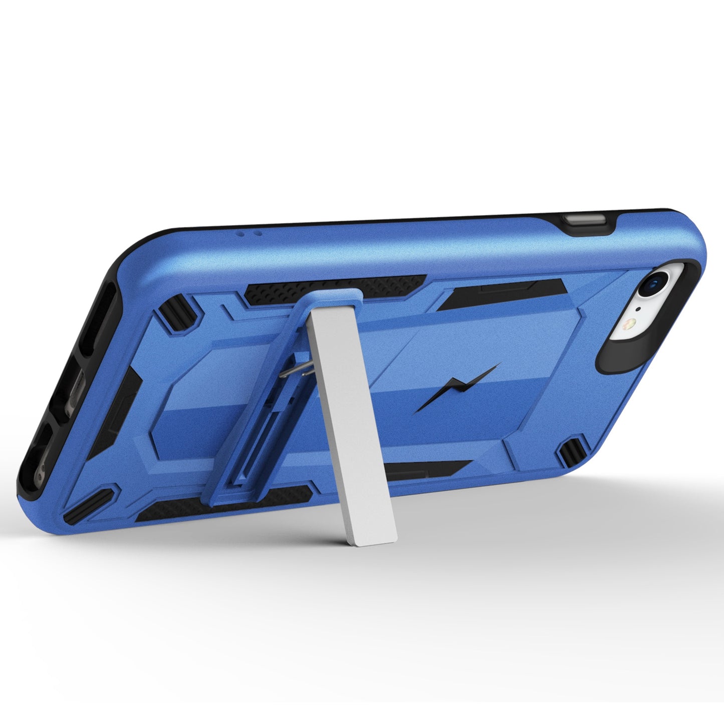 Apple iPhone SE (3rd and 2nd gen)/8/7 ZIZO TRANSFORM Series Case - Blue (1105227)