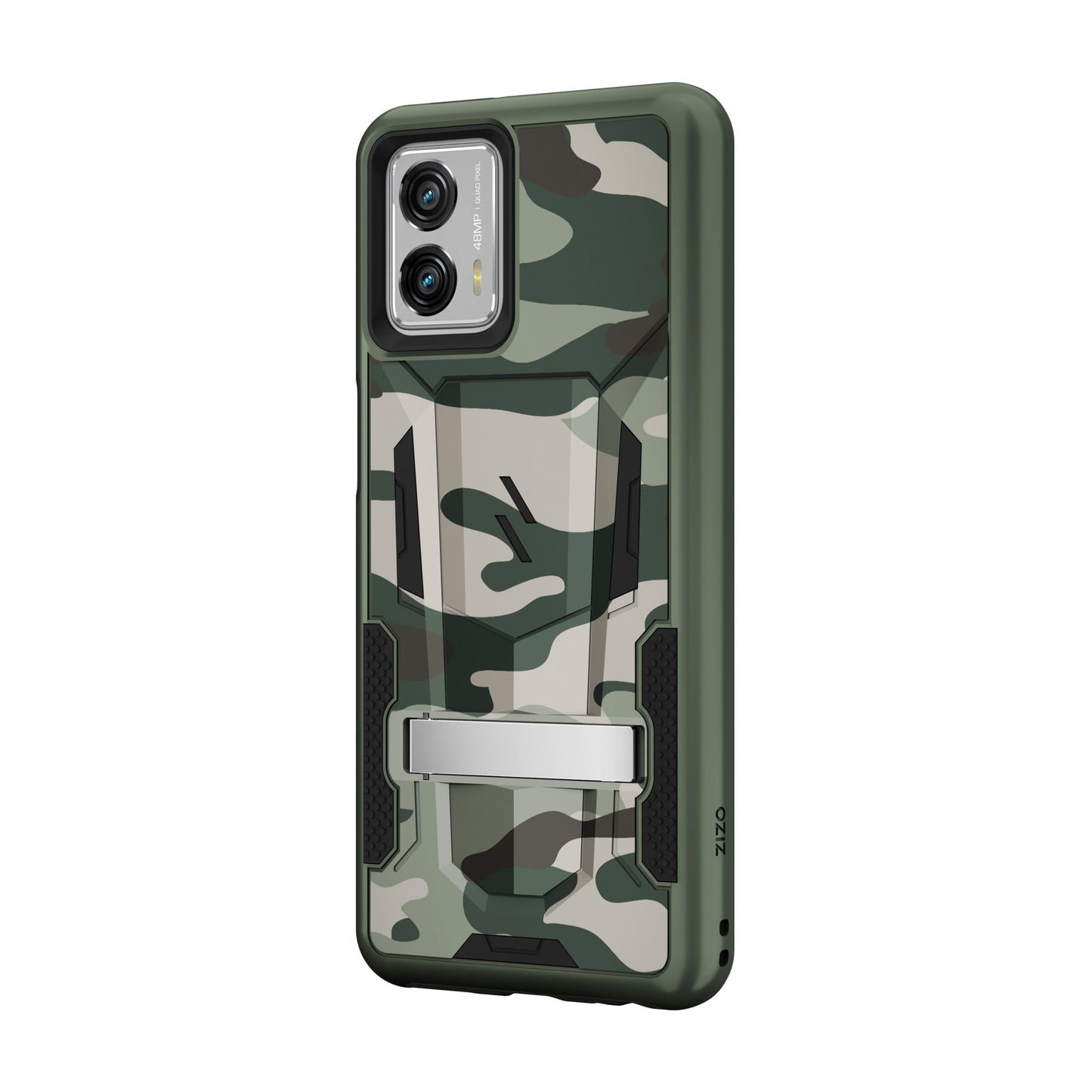 MOTO G 5G (2023) ZIZO TRANSFORM SERIES CASE - CAMO (1105879)