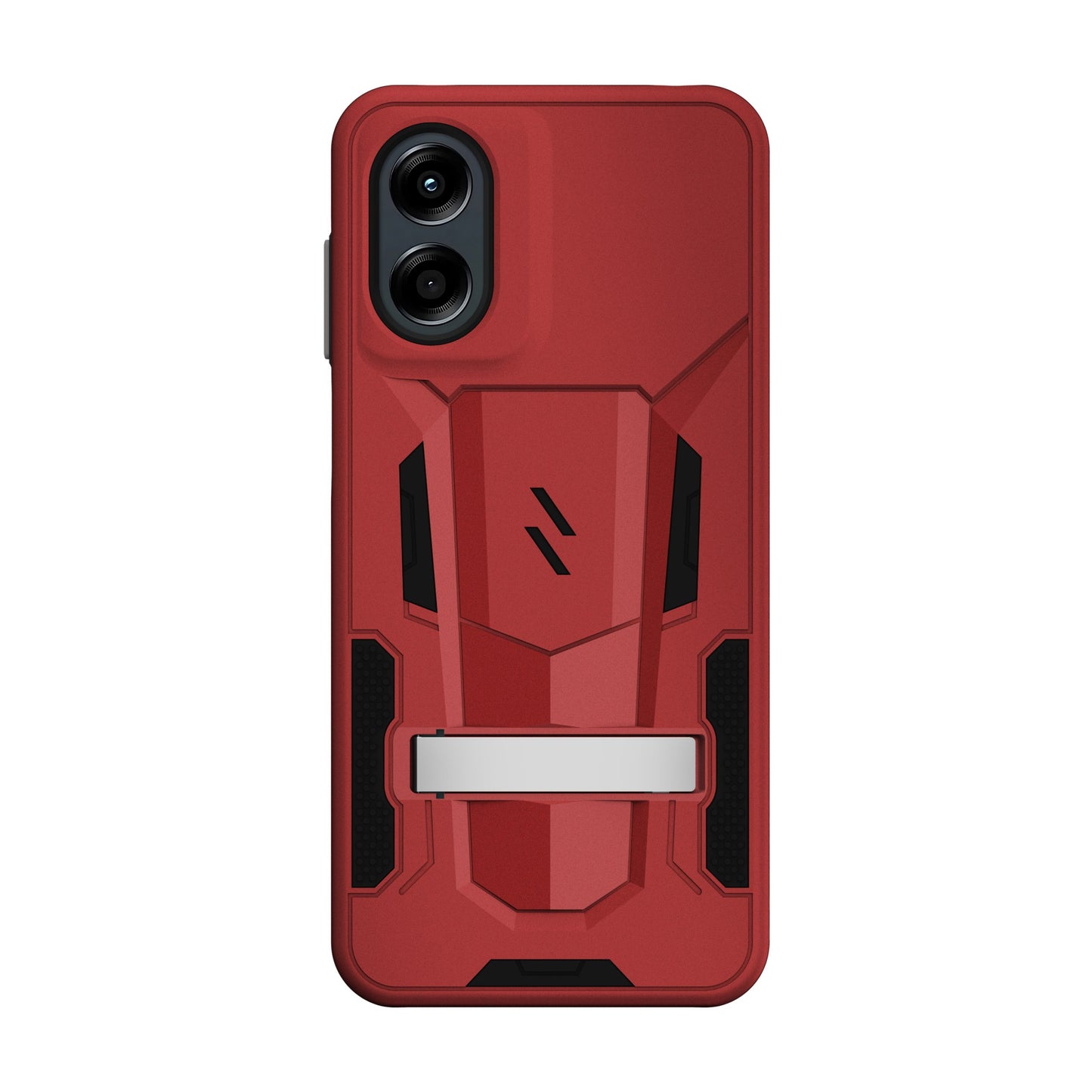 ZIZO TRANSFORM SERIES MOTO G 5G (2024) CASE - RED (1106845)