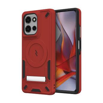ZIZO TRANSFORM Series moto g power (2025) Case - Red (1102657)