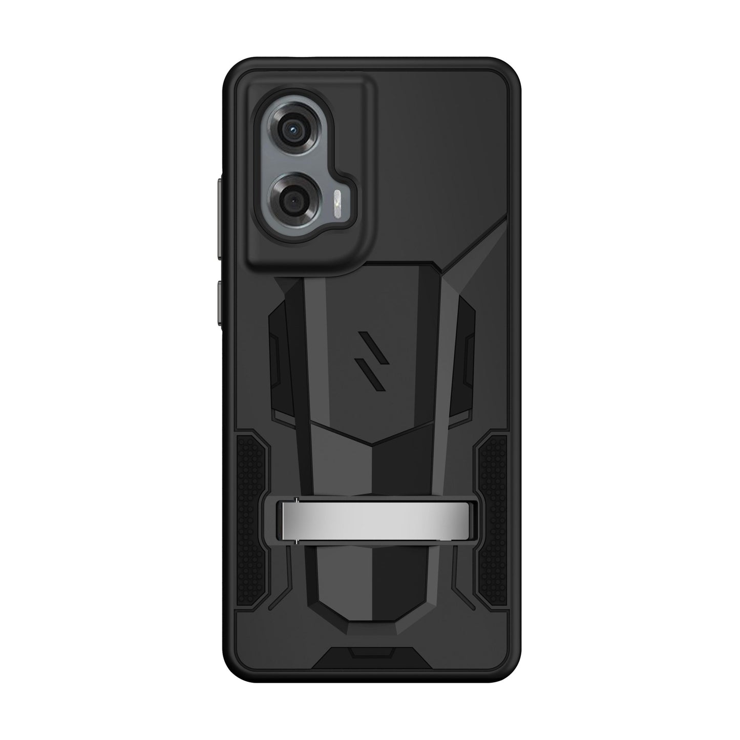 MOTO G STYLUS 5G (2024) ZIZO TRANSFORM SERIES CASE - BLACK (1107005)