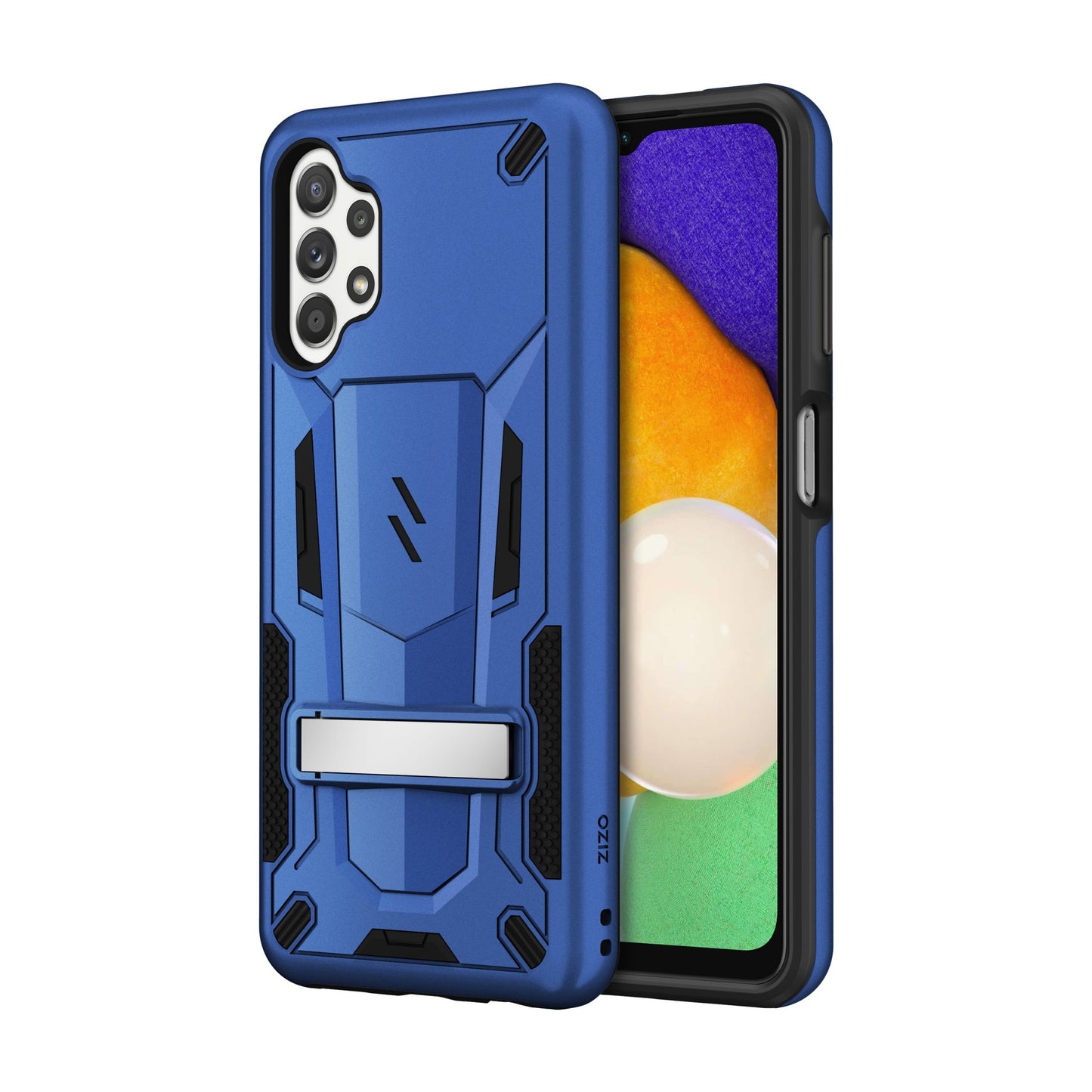 ZIZO TRANSFORM SERIES GALAXY A13 / A13 5G CASE - BLUE & BLACK (1105893)