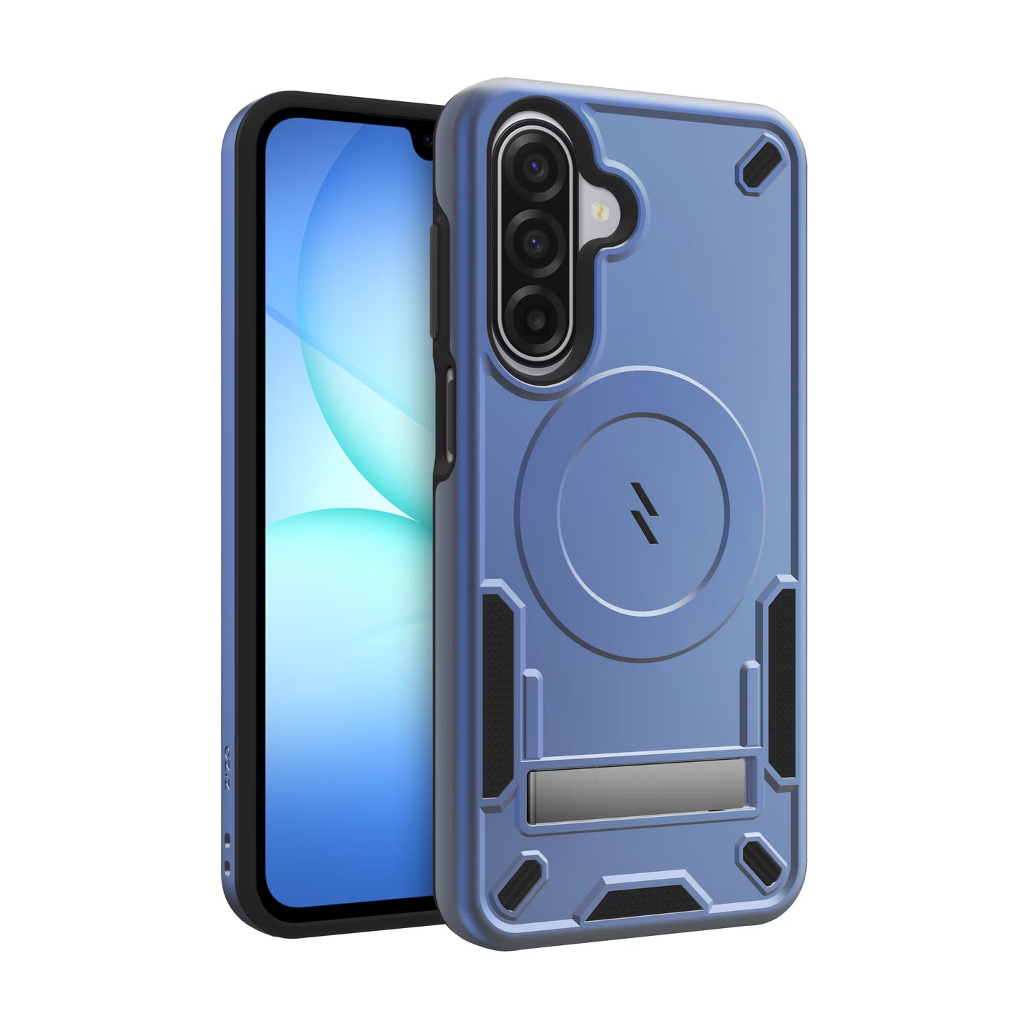 ZIZO TRANSFORM Series Galaxy A17 / A16 / A26 Case - Blue ( 1107530) (MSRP $49.99)